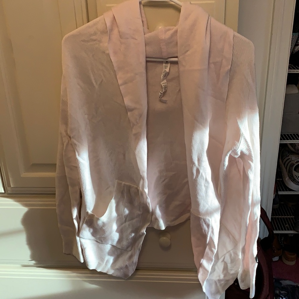 Lululemon Cardigan